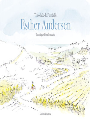 cover image of Esther Andersen